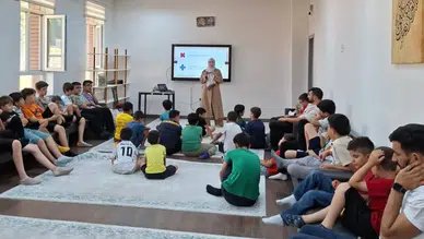 Konya’da çocuklar için önemli eğitim! Akran zorbalığı anlatıldı