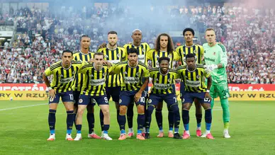 Fenerbahçe - Sturm Graz maçı ne zaman, hangi kanalda?