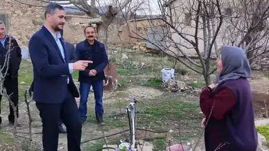 Konyalı Başkan, Ali Amca ve Hanife Teyze’ye verdiği sözü tuttu