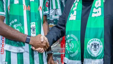 Konyaspor'da sıra sol bek ve orta sahada
