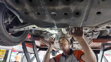 İkinci el araç alacaklara şasi ve kilometre uyarısı