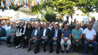AK Parti Konya'da 25. yıl buluşması! Özgökçen'den dikkat çeken mesajlar