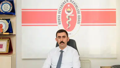 Konya’da flaş gelişme! Mesut Koçak adaylığını duyurdu