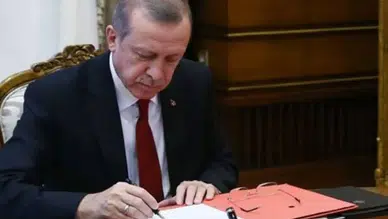 Erdoğan’dan gece yarısı kritik atamalar…