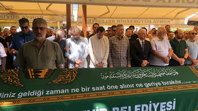 Konya’nın acı kaybı! İlim ve gönül insanı Uçar vefat etti