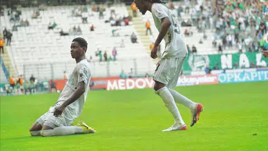 Konyaspor maçında gol atmıştı! Aşık olduğu kız için takımdan ayrıldı