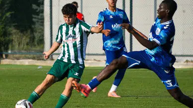 Konyaspor, hazırlık maçında Samsunspor’u devirdi