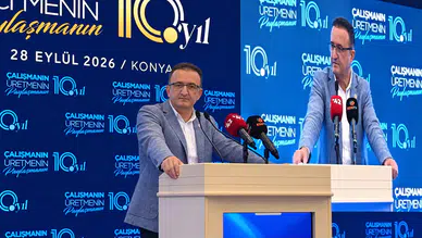 Konya Vekili Bektaş’tan “fon” tepkisi: “Kamu kaynakları har vurup harman savruluyor”