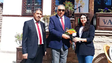 Gazilerin ihtiyaçlarını araştırdı! Konya’dan TÜBİTAK destekli bilimsel çalışma
