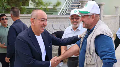 Konya’da Başkan Kavuş’tan 6 mahalleye ziyaret! Yapılacaklar birlikte belirlendi