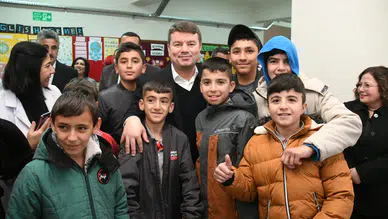 Aksaray, sosyal projelerle güçleniyor! "Aksaray'da önceliğimiz..."