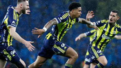 Süper Kupa Fenerbahçe'nin