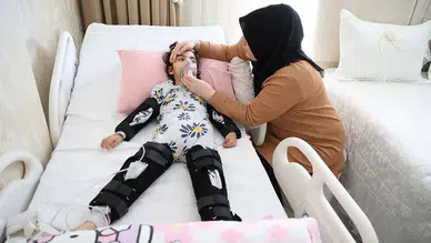 Aksaray’da skandal olay! 4 yaşındaki çocuğun hayatı bir iğneyle değişti!