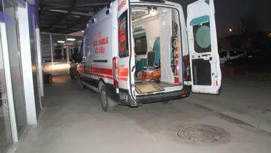 Konya’da yeni yılın ilk kavgası! 5 kişi yaralandı