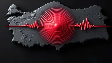 Sondakika! 4,7 büyüklüğünde deprem