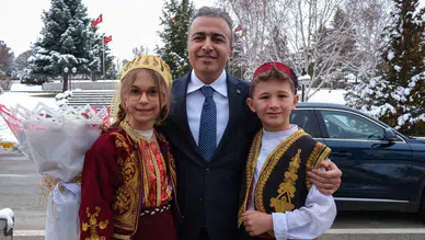 Karaman'da yeni dönem! Vali göreve başladı