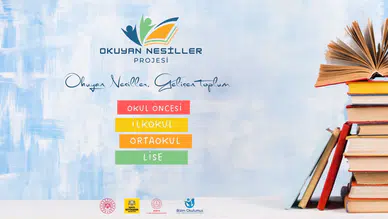 Konya’da okuyan nesiller yetişiyor: Kitapla büyüyen bir toplum
