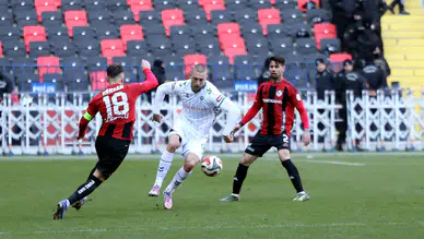 Konyaspor’un yeri bu hafta da değişmedi