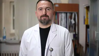 Konya'da uzman isim uyardı! Yüz felcinde ilk günler kritik