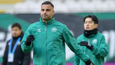 Konyaspor'da Deniz Türüç, kritik deplasman öncesi umutlu konuştu! Bu durumdan çıkacağız