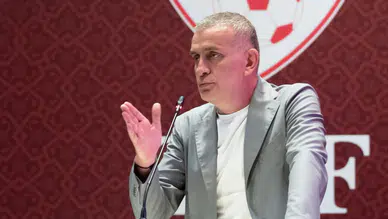 TFF Başkanı Hacıosmanoğlu'nun sağlık durumu için açıklama geldi