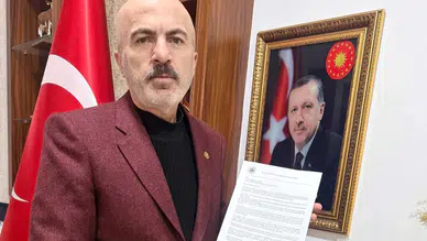 Karaman'dan Cumhurbaşkanı Erdoğan'a mektup! "Bu uygulama çiftçiyi mağdur etti"