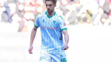 Konyaspor'un yeni transferi Berkan Kutlu'dan umut dolu açıklamalar! Çok inanıyorum