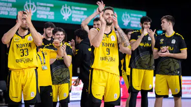 Konya Büyükşehir'in finaldeki rakibi belli oldu! Dev heyecan yaşanacak