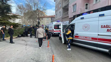 Karaman'da sokak ortasında dehşet: Baba 14 gün sonra yaşamını yitirdi