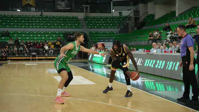 Konya Büyükşehir, yarı final için sahada