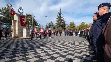 Kazım Karabekir Paşa vefatının 78. yılında Karaman’da anıldı