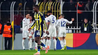 Fenerbahçe evinde yıkıldı!