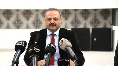 Aksaray Üniversitesi Rektörü Arıbaş, iddiaları yalanladı! "Bu paylaşımlar asılsız!"