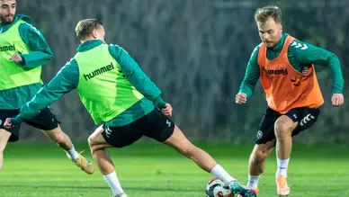 Konyaspor'un da kamp yaptığı Antalya, kulüplerin gözdesi oldu