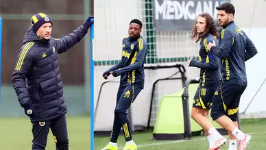 Rakip Kocaelispor! Fenerbahçe hazırlıklarına başladı