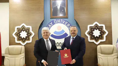 Tıp eğitiminde yeni dönem! Aksaray Üniversitesi ile SBÜ arasında protokol imzalandı