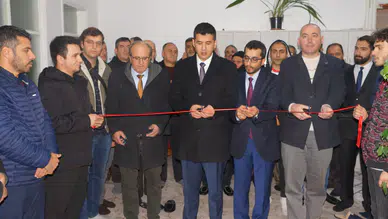 Karaman’da gençliğe yatırım: Tekke Diyanet Gençlik Merkezi açıldı