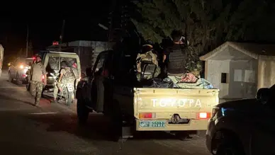 Son dakika- Ateşkes ilan edildi