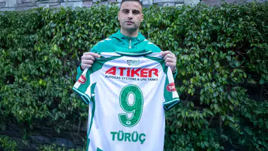 Konyaspor transferi resmen açıkladı! 2,5 yıllık imza