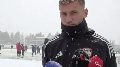 Gaziantep FK’nın Rumen yıldızı konuştu! Konyaspor maçı benim için özel olacak