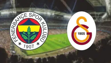 Galatasaray-Fenerbahçe maçının saati değişti