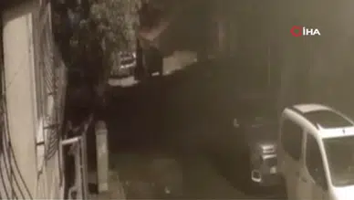 800 bin liralık hırsızlık! O anlar kamerada