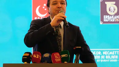 SP lideri Arıkan'dan Konya'da önemli açıklamalar! "En sinsi darbe..."