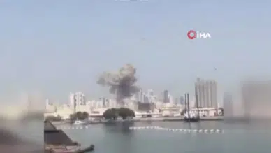 Video Haber: İran'dan ABD üslerine saldırı! İşte o görüntü