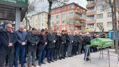 Konya Vekilinin acı günü! Toprağa verildi