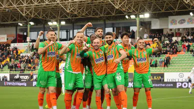 Konyaspor’un rakibi Alanyaspor’da son durum