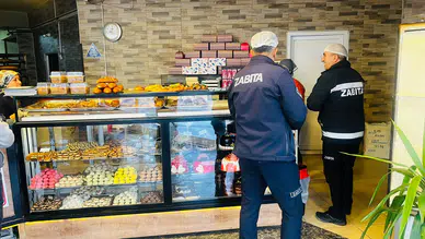 Seydişehir Belediyesi, vatandaşın sağlığı için Ramazan denetimlerini sıkılaştırdı