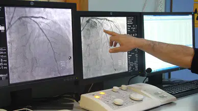 Kalpte tedavi zinciri anne karnında kuruluyor