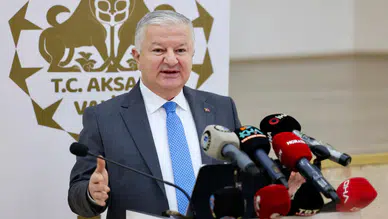 Aksaray Valisi Duru: 'Şehrimiz tarihi, kültürü ve insanıyla güçlü bir potansiyele sahip'