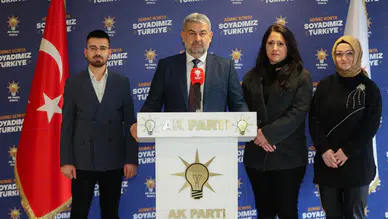 AK Parti 28 Şubat'ı kınadı! "Darbe zihniyetine karşı demokrasi mücadelesi veriyoruz"